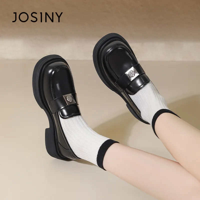 JOSINY JOSINY Loafers 4cm Women's-3