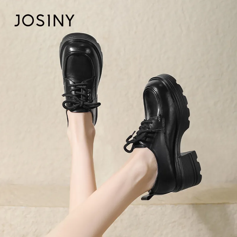 JOSINY JOSINY Loafers 6cm Women's-6