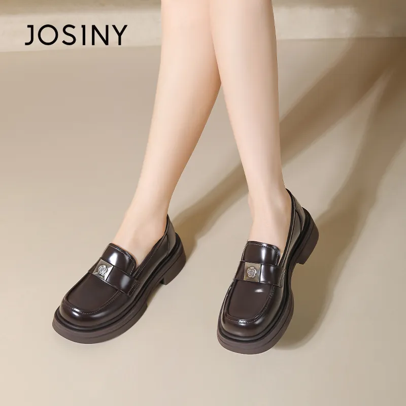 JOSINY JOSINY Loafers 4cm Women's-9