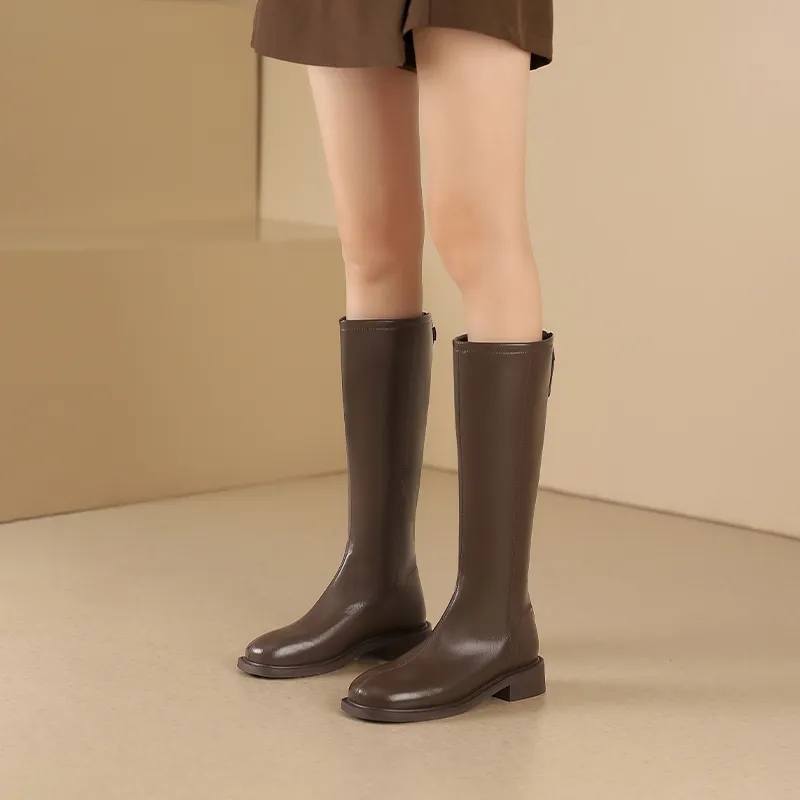 JOSINY JOSINY Knee-high Boots 3.5cm Women's-11
