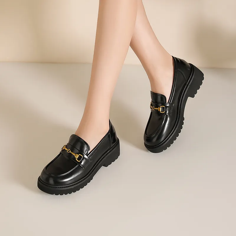 JOSINY JOSINY Loafers 4.5cm Women's-5