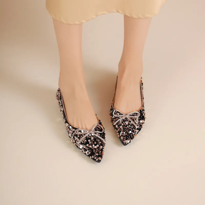 JOSINY Elegance Advanced Soft-Feeling Sole Casual Single Shoes Women's-17