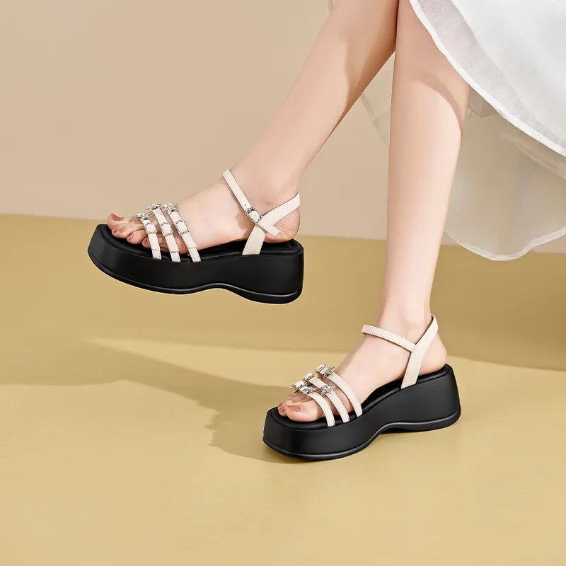 JOSINY JOSINY Beach Sandals Women's-10
