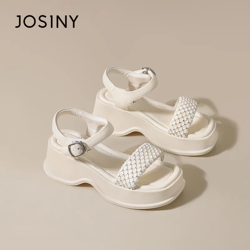 JOSINY One Strap Sandals Women's-1