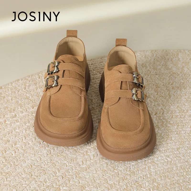JOSINY JOSINY Loafers 3.5cm Women's-2