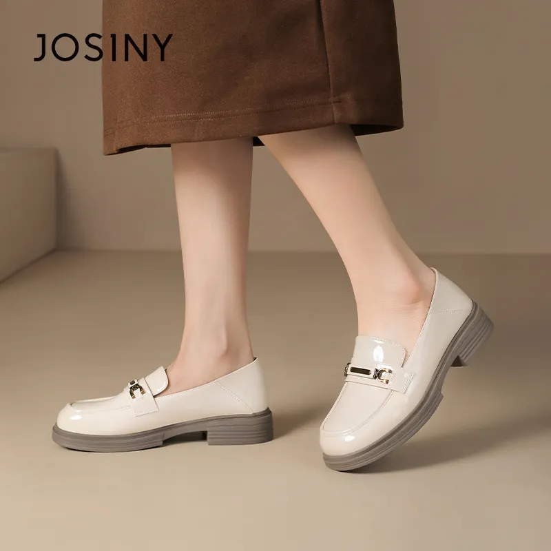 JOSINY JOSINY Loafers 3.5cm Women's-14
