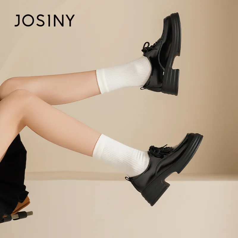 JOSINY JOSINY Loafers 5cm Women's-3