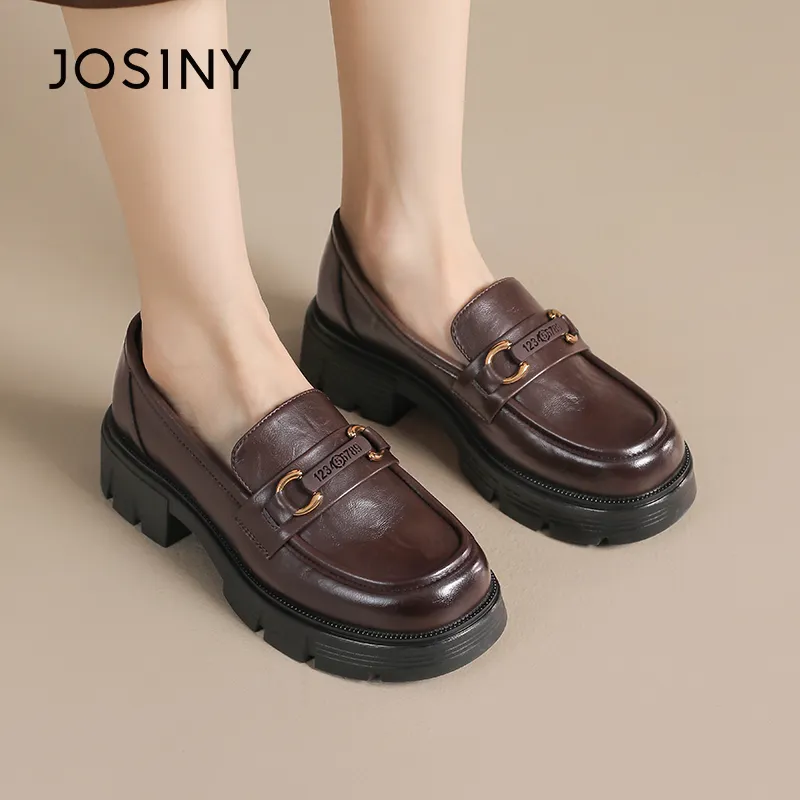 JOSINY JOSINY Loafers 4.5cm Women's-13