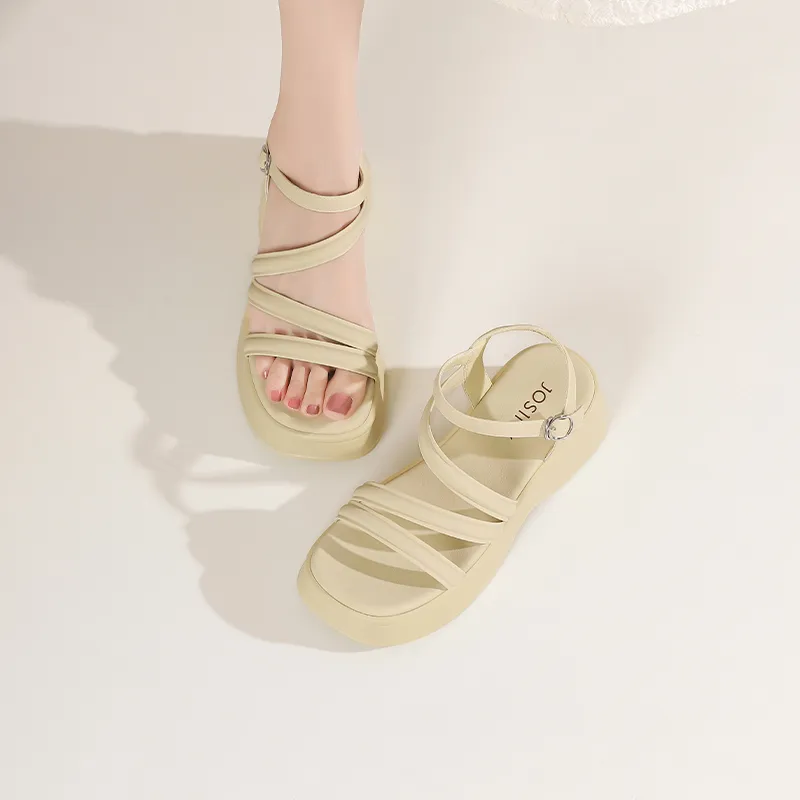 JOSINY JOSINY Beach Sandals Women's-3