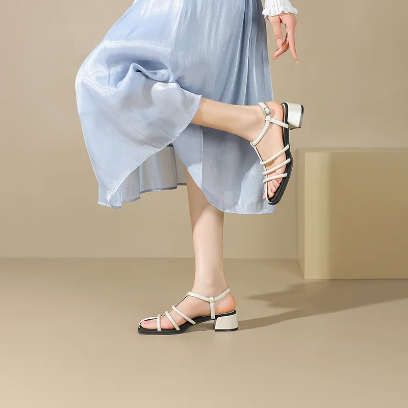 JOSINY JOSINY Roman Sandals 4.5cm Women's-3
