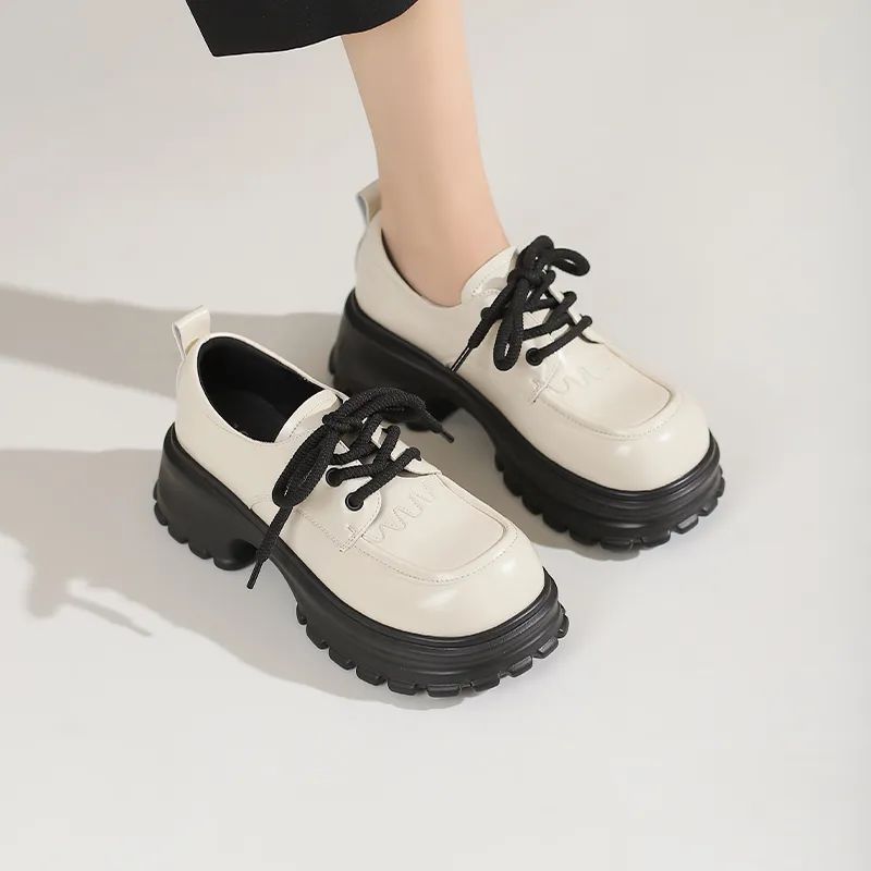 JOSINY JOSNY Loafers 5cm Women's-13