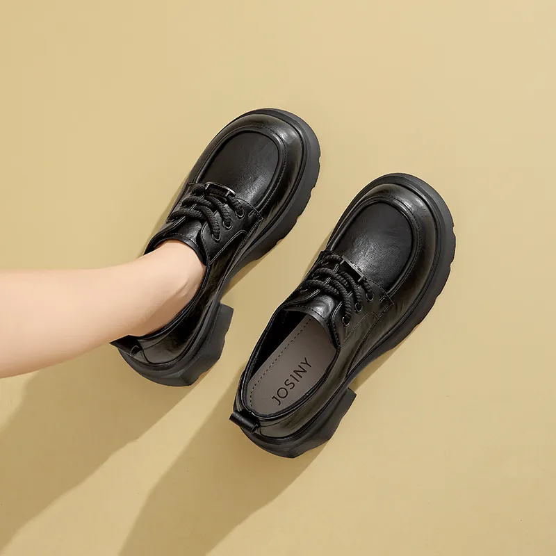 JOSINY JOSINY Loafers 5.5cm Women's-2