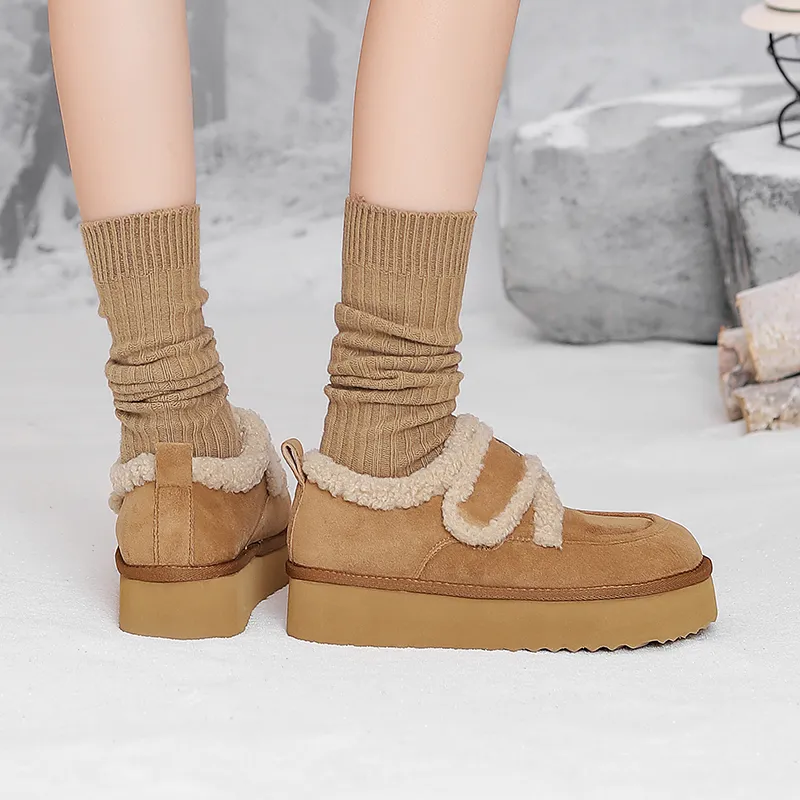 JOSINY JOSINY Ankle-Length Snow Boots Women's-4