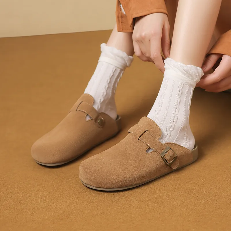 JOSINY Wrap toe Slippers Women's-2