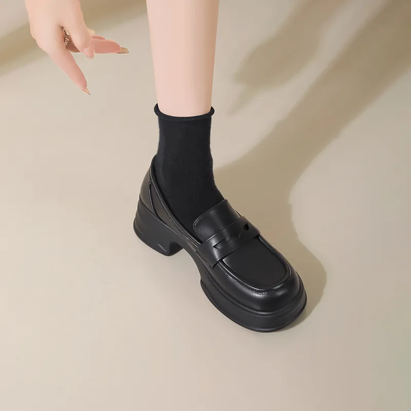 JOSINY JOSINY Loafers 6.5cm Women's-6