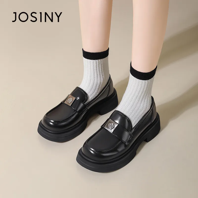 JOSINY JOSINY Loafers 4cm Women's-4