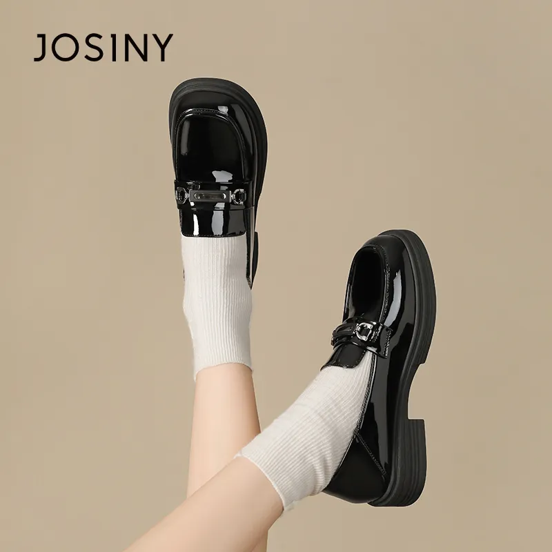 JOSINY JOSINY Loafers 3.5cm Women's-4