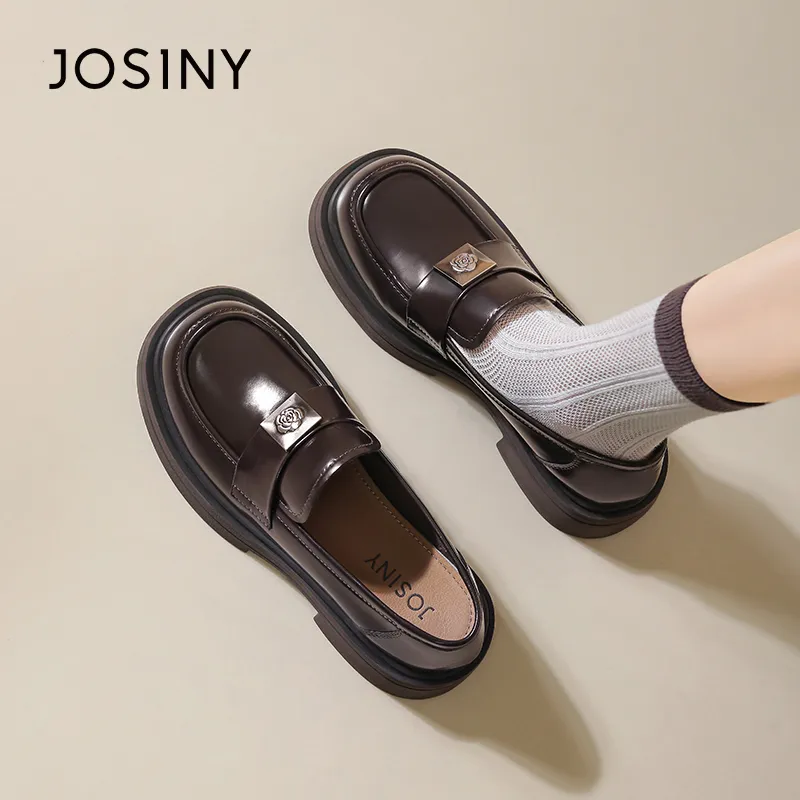 JOSINY JOSINY Loafers 4cm Women's-11