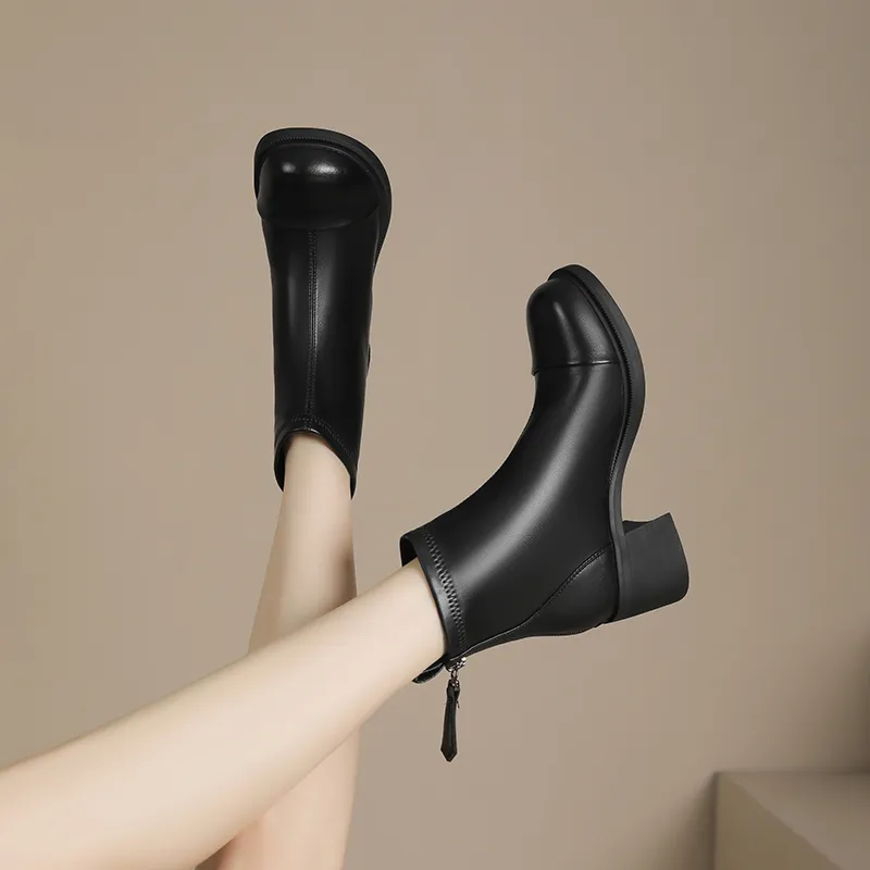 JOSINY JOSINY Ankle Boots 5.5cm Women's-7