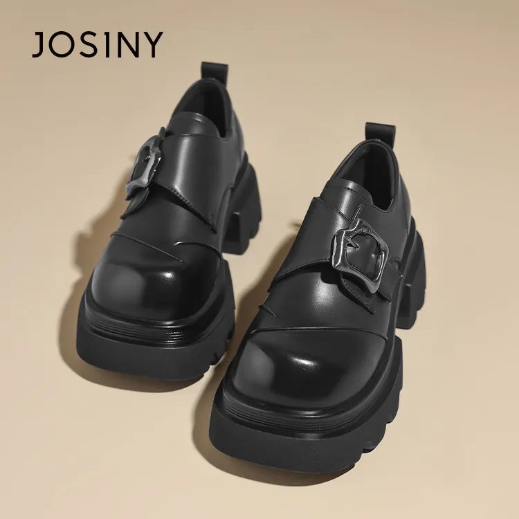JOSINY JOSINY Loafers 6cm Women's-4