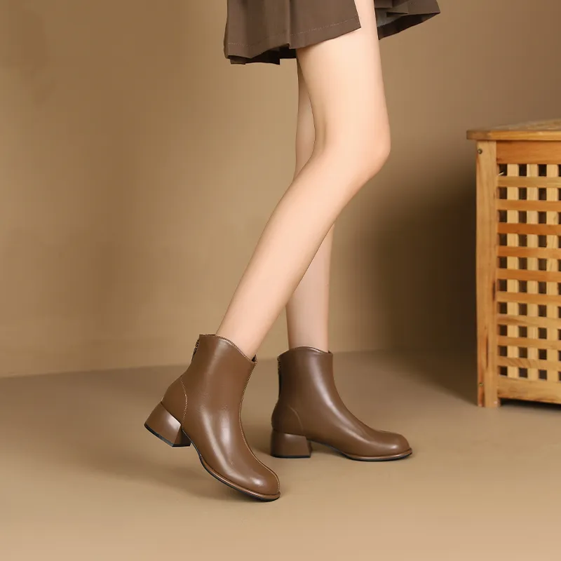 JOSINY Ankle Boots 4.5cm Women's-21