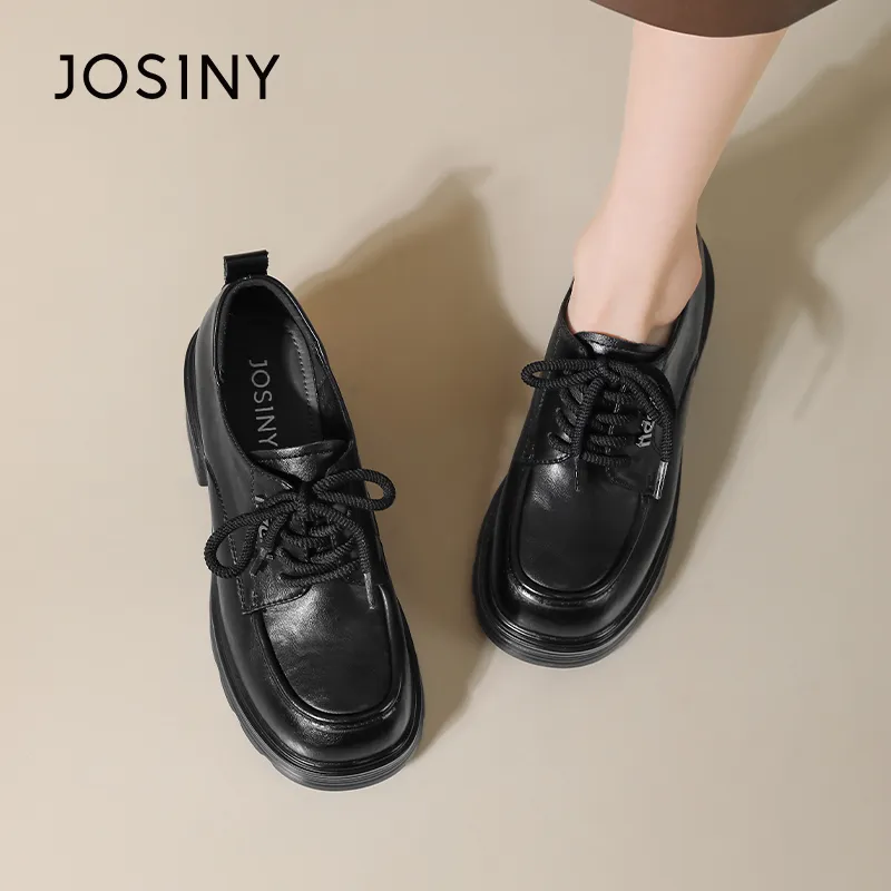 JOSINY JOSINY Loafers 6cm Women's-3