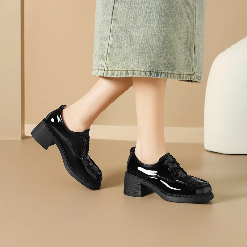 JOSINY JOSINY Loafers 5.5cm Women's-3
