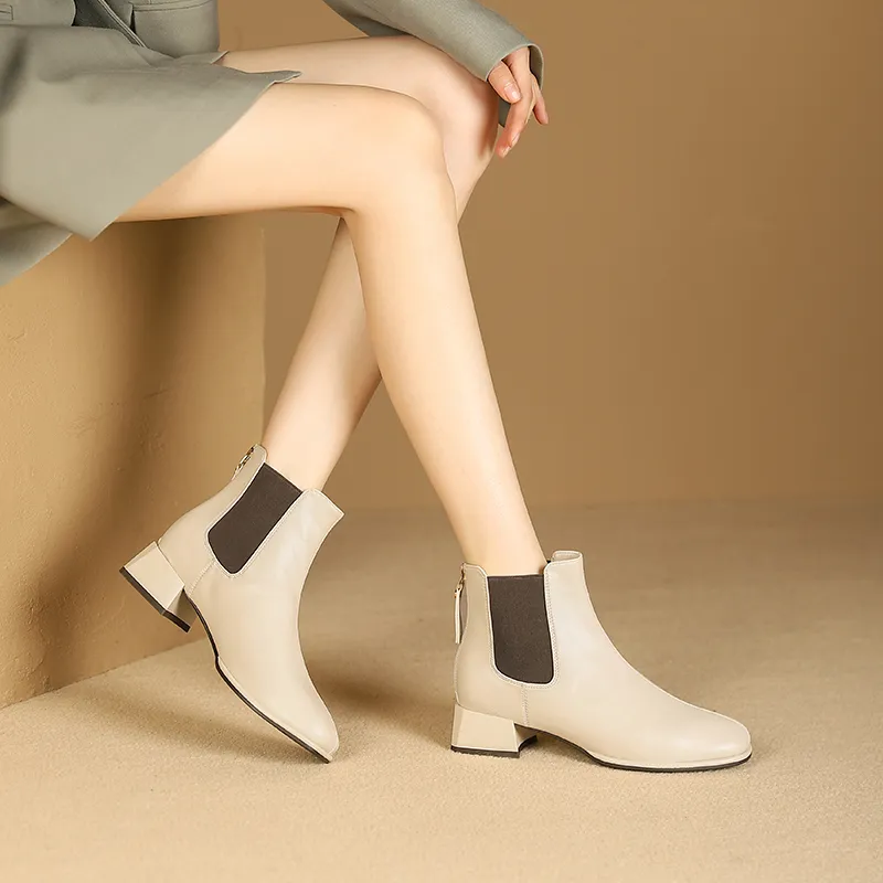 JOSINY Chelsea Boots 3.5cm Women's-18
