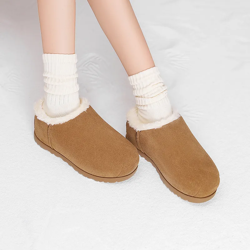 JOSINY JOSINY Ankle Length Snow Boots Women's-4