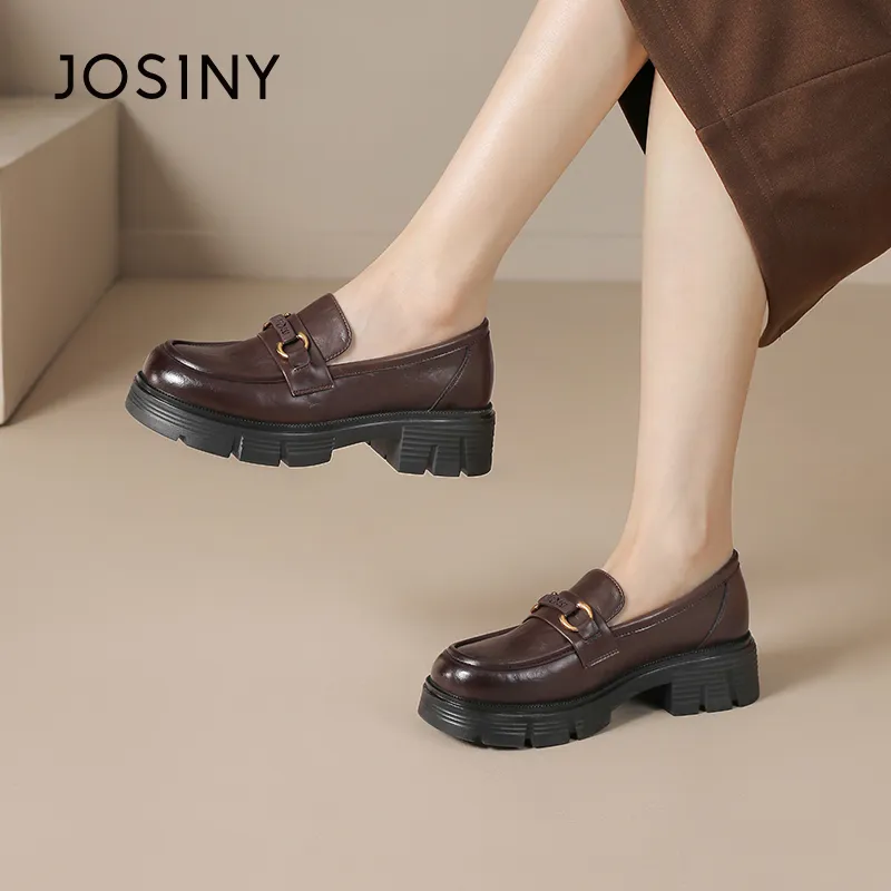 JOSINY JOSINY Loafers 4.5cm Women's-12