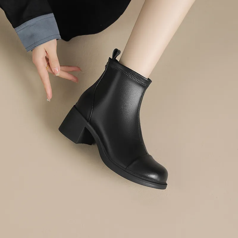 JOSINY JOSINY Ankle Boots 5.5cm Women's-4