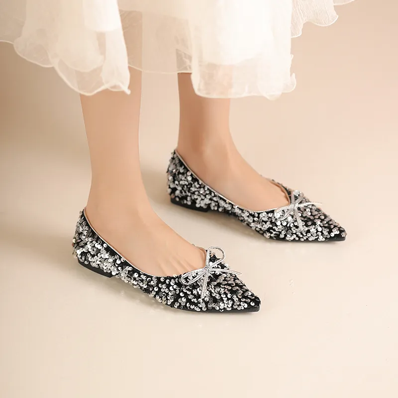 JOSINY Elegance Advanced Soft-Feeling Sole Casual Single Shoes Women's-11