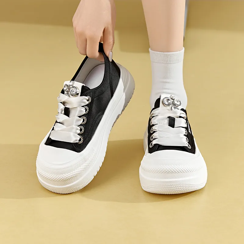 JOSINY JOSINY Low-Top Skateboard Shoes Women's-6