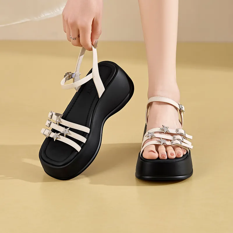 JOSINY JOSINY Beach Sandals Women's-12