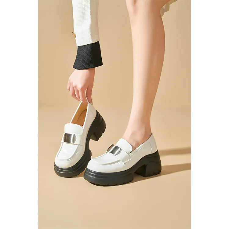 JOSINY JOSINY Loafers 6.5cm Women's-14