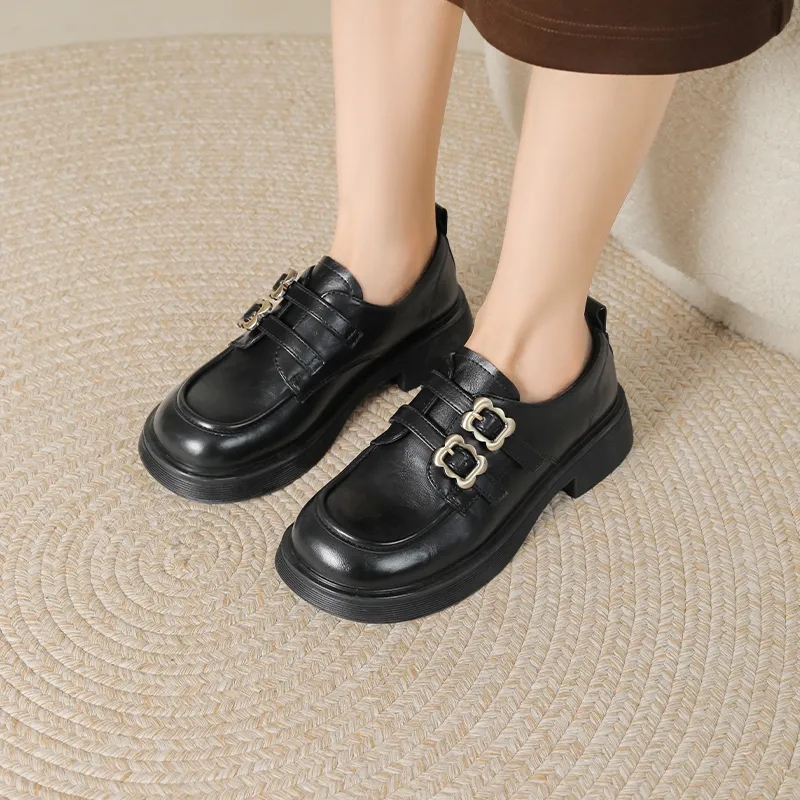 JOSINY JOSINY Loafers 4cm Women's-5