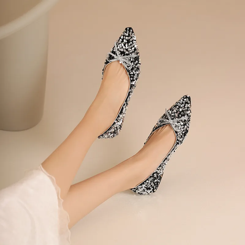 JOSINY Elegance Advanced Soft-Feeling Sole Casual Single Shoes Women's-9