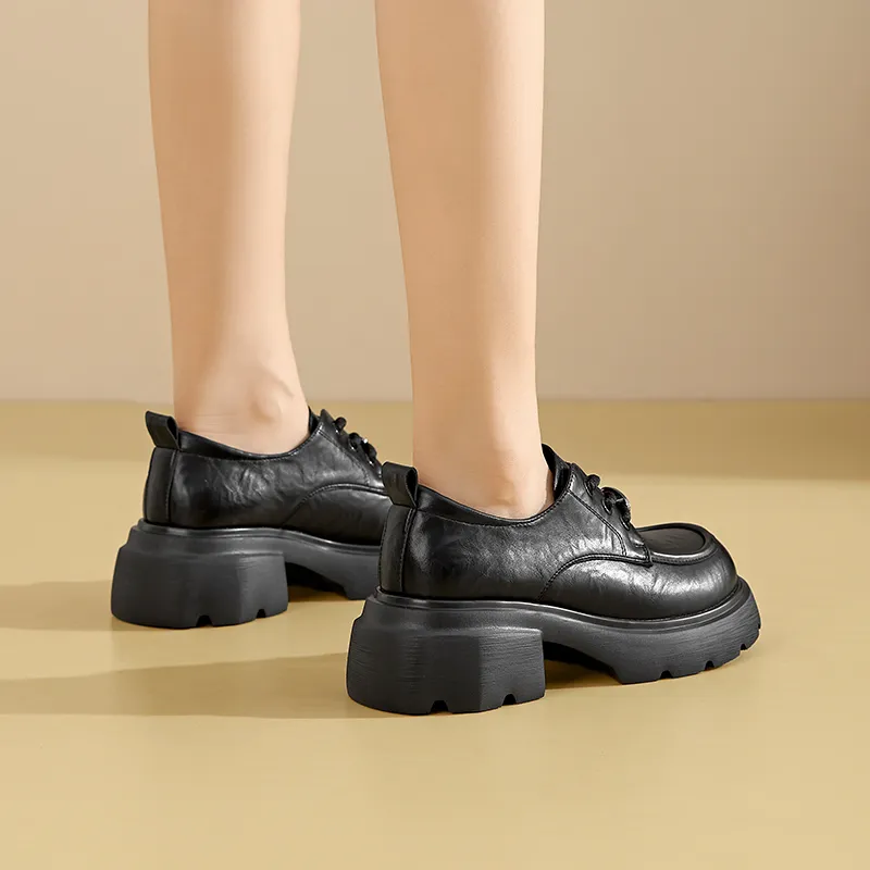 JOSINY JOSINY Loafers 5.5cm Women's-4