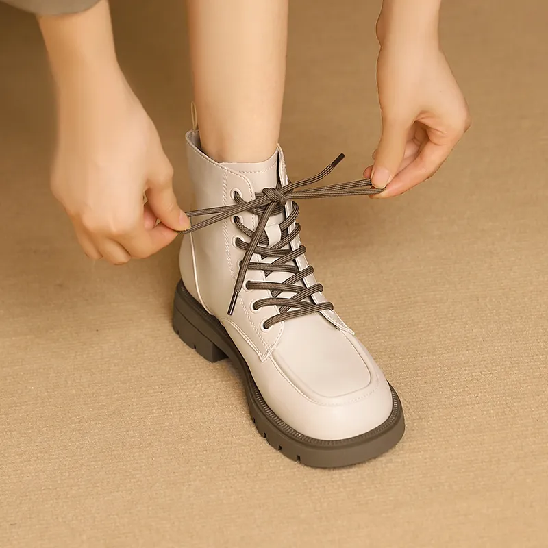 JOSINY Ankle Boots 3.5cm Women's-10