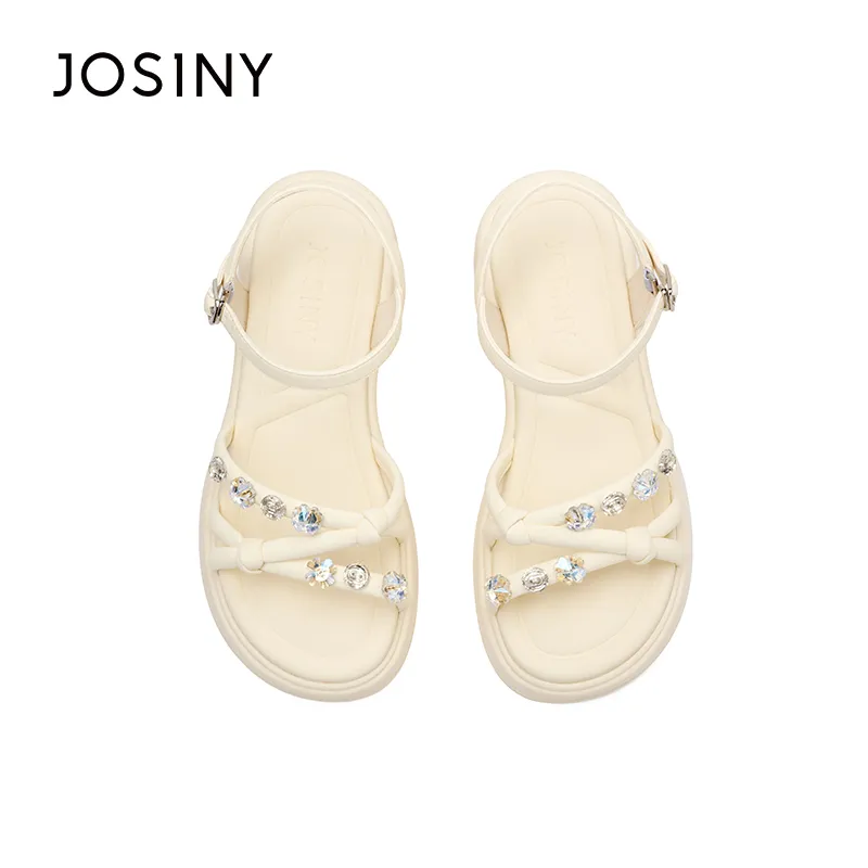 JOSINY One Strap Sandals 5.5cm Women's-2