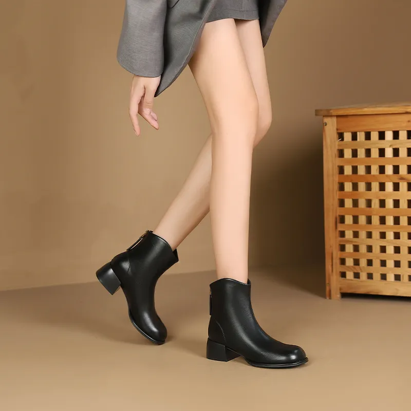 JOSINY Ankle Boots 4.5cm Women's-15