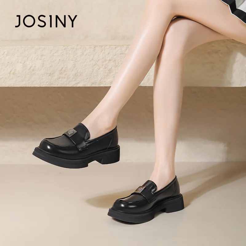 JOSINY JOSINY Loafers 4cm Women's-6