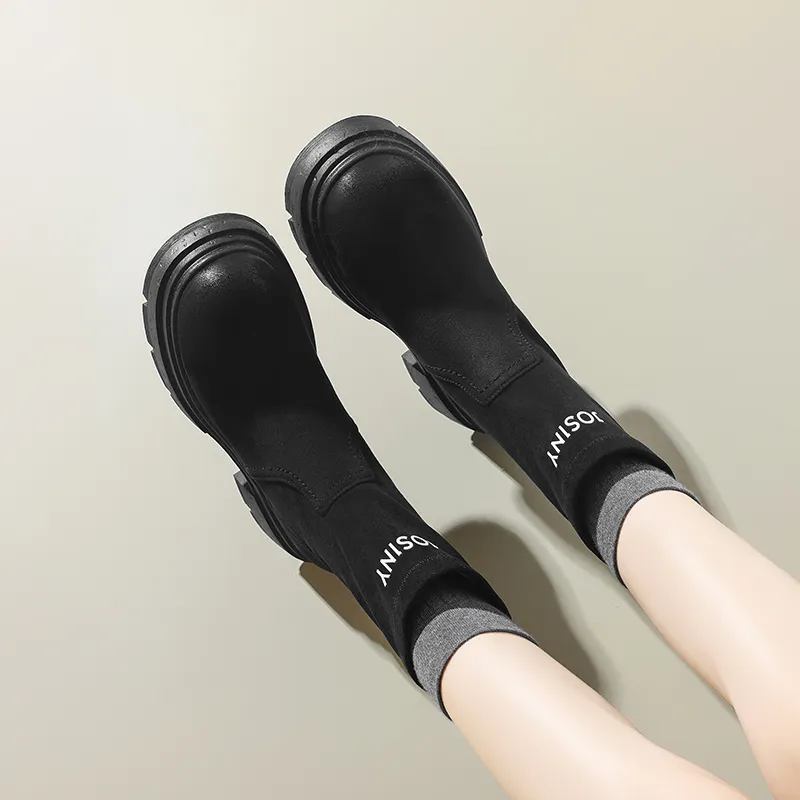 JOSINY JOSINY Ankle Boots 5cm Women's-4