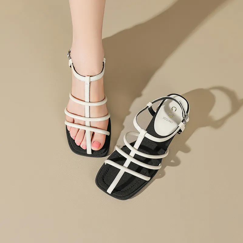 JOSINY JOSINY Roman Sandals 4.5cm Women's-5