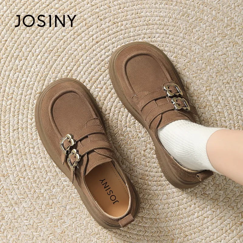 JOSINY JOSINY Loafers 3.5cm Women's-13