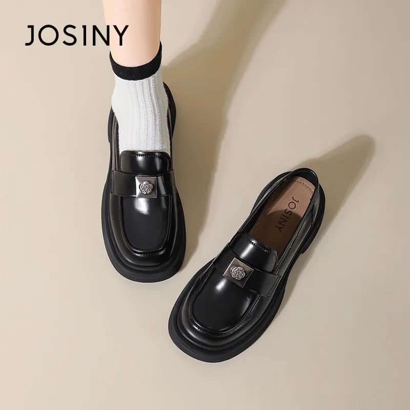 JOSINY JOSINY Loafers 4cm Women's-5
