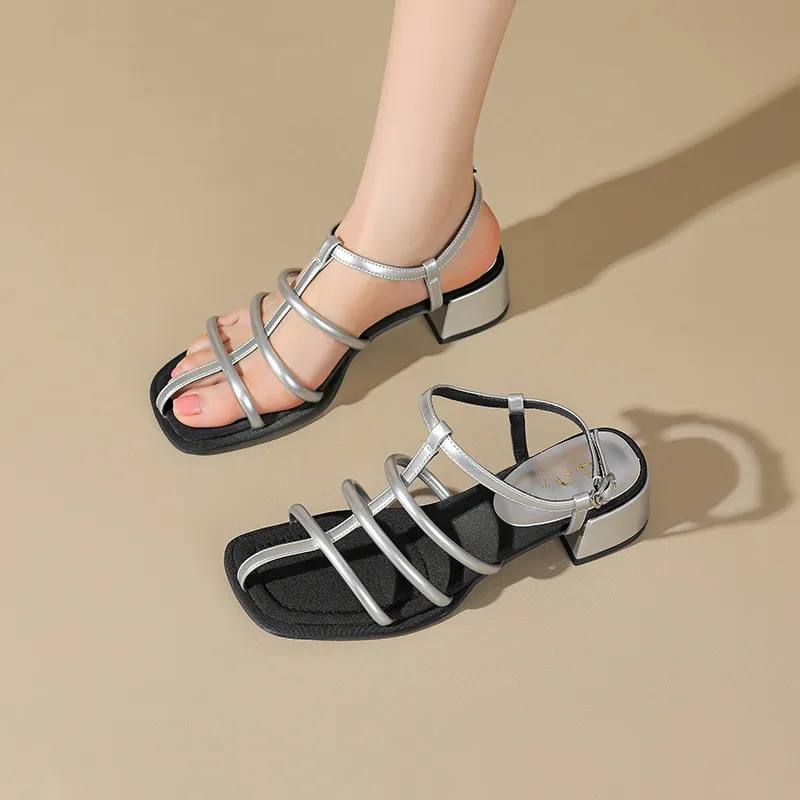 JOSINY JOSINY Roman Sandals 4.5cm Women's-13
