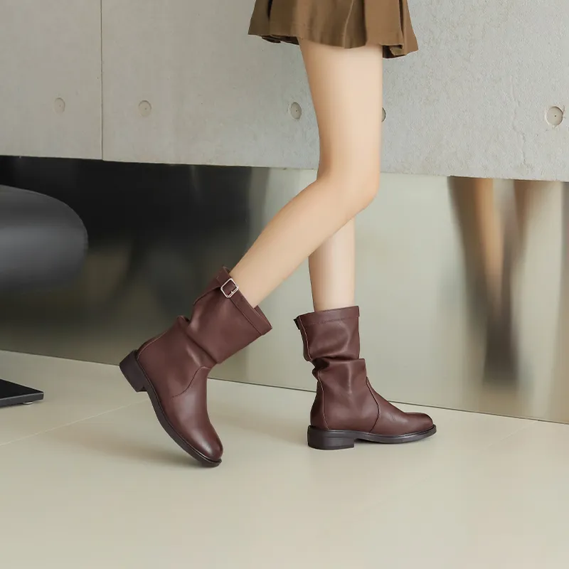 JOSINY JOSINY Ankle Boots 3.5cm Women's-15