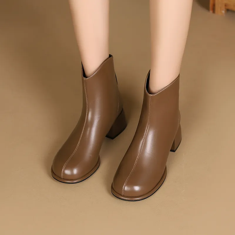 JOSINY Ankle Boots 4.5cm Women's-22