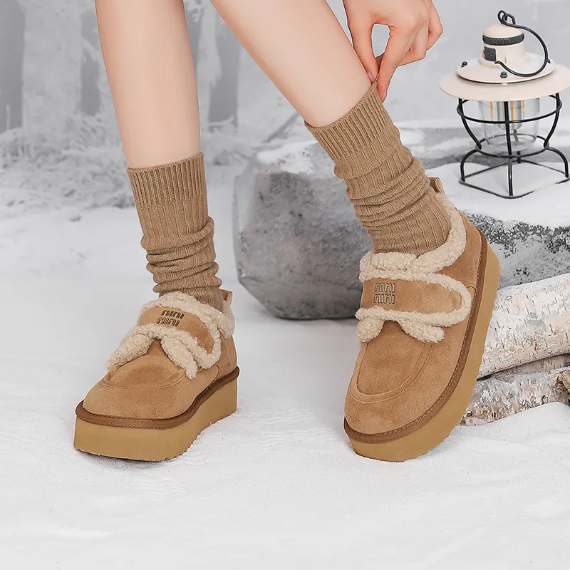 JOSINY JOSINY Ankle-Length Snow Boots Women's-2